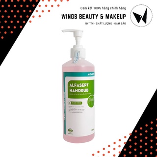 ALFASEPT - Nước rửa tay khô Alfasept Handrub