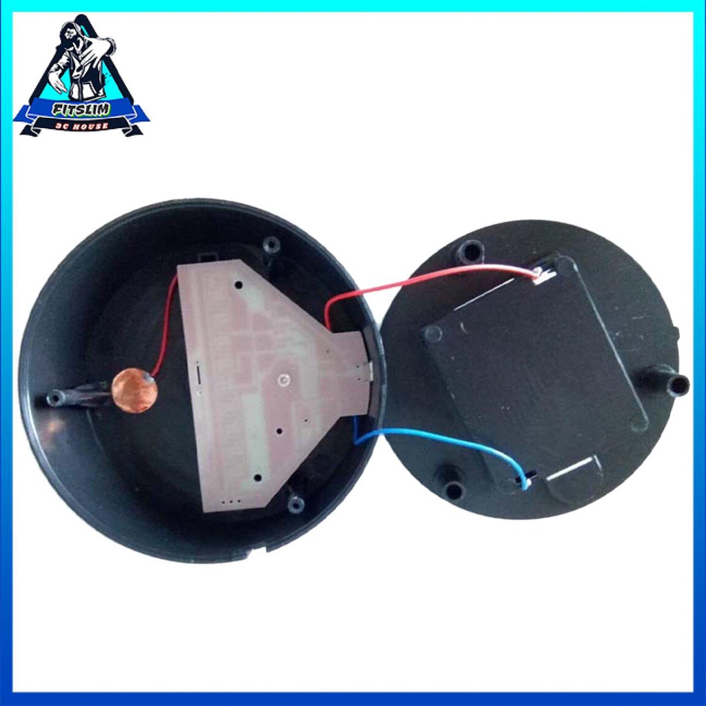 Đế đèn LED cho Ảo ảnh 3D Ánh sáng ban đêm 7 màu Thay thế công tắc cảm ứng