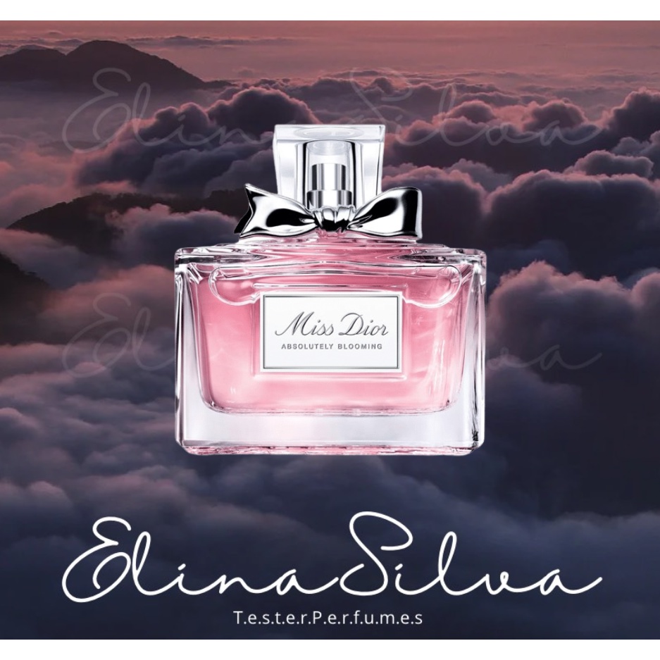 Nước Hoa Miss Dior Absolutely Blooming -5ml/10ml-𝓔𝓵𝓲𝓷𝓪𝓼𝓲𝓵𝓿𝓪