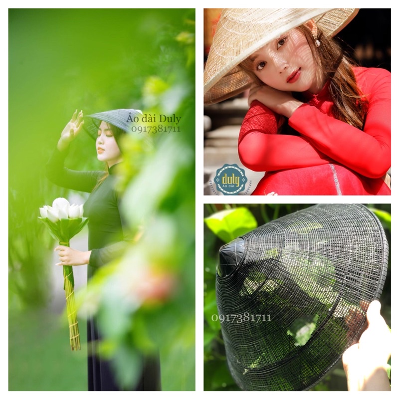 Nón lá lưới, nón tre đan thưa