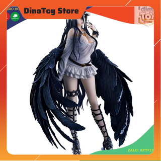 [DinoToy] Mô hình nhân vật OVERLORD III ALBEDO PRIVATE SERVER VER