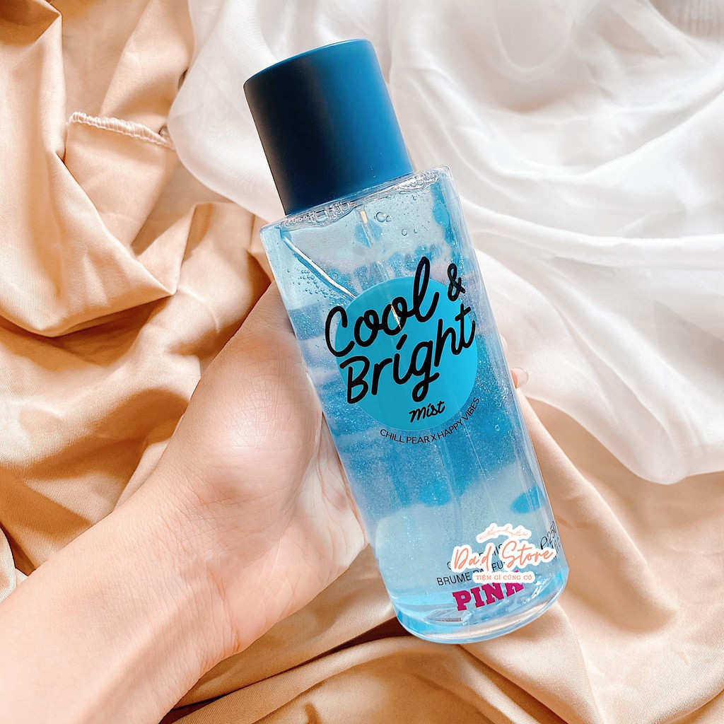 Xịt Body Mist 🔥FREESHIP🔥 Xịt thơm NEW Body Mist Victoria Secret 250ml  - Đa dạng hương thơm phiên bản mới | Thế Giới Skin Care