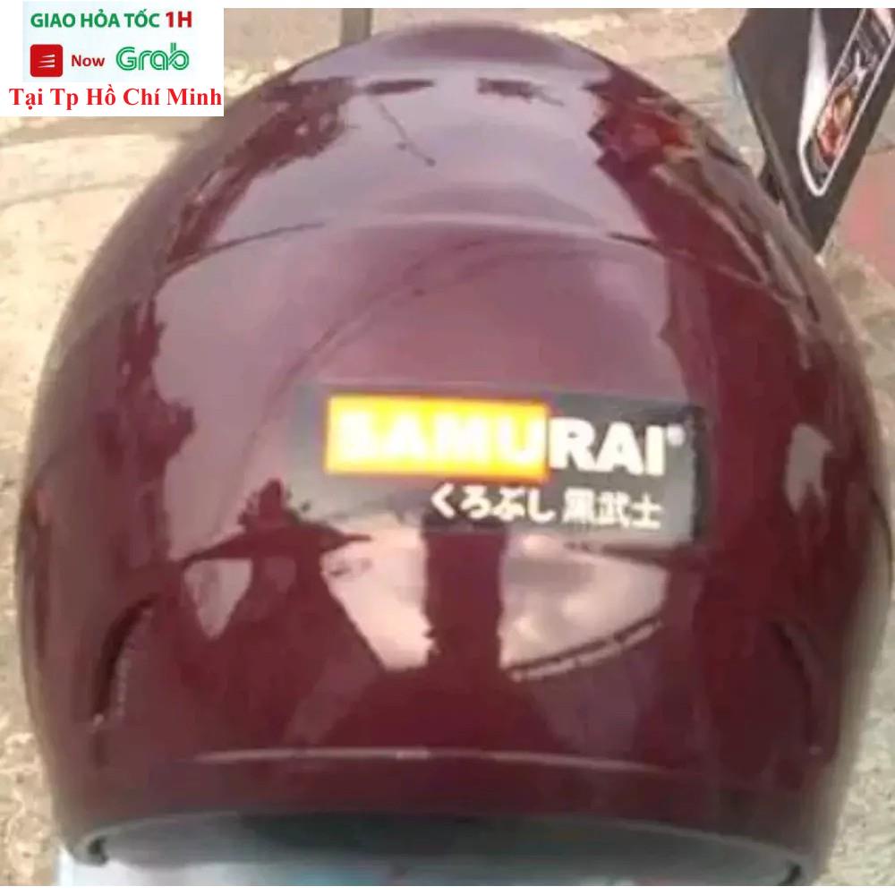 Sơn Xịt Samurai Màu Hạt Dẻ - Mã 10/38