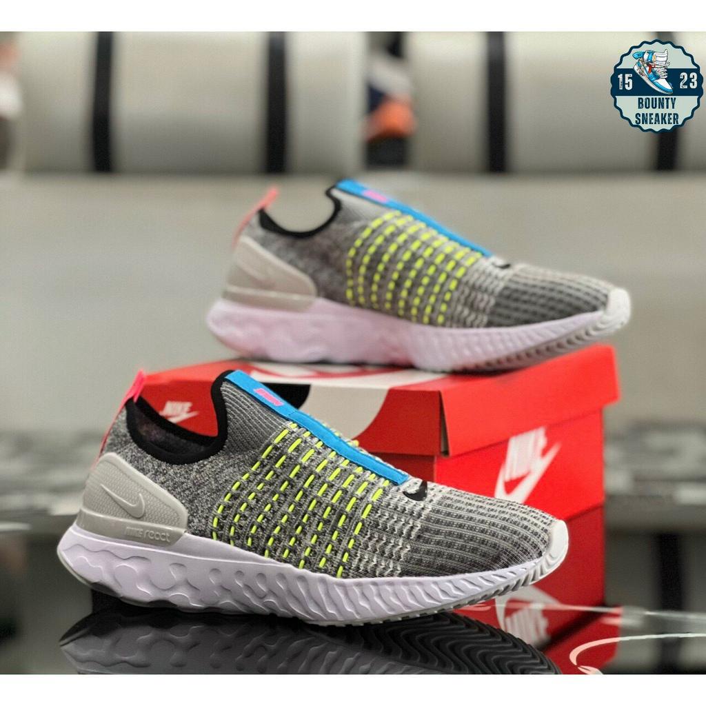 Giày Thể Thao Nike React Phantom Run Flyknit 2