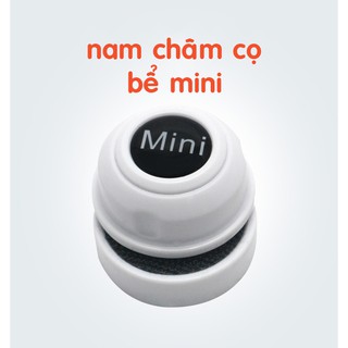 Nam châm mini lau kính hồ cá cảnh , bể thủy sinh cực sạch