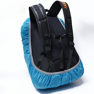 Áo Mưa Balo Trùm Chống Nước Chống Bụi Balo Dưới 40L Túi Junio TX04