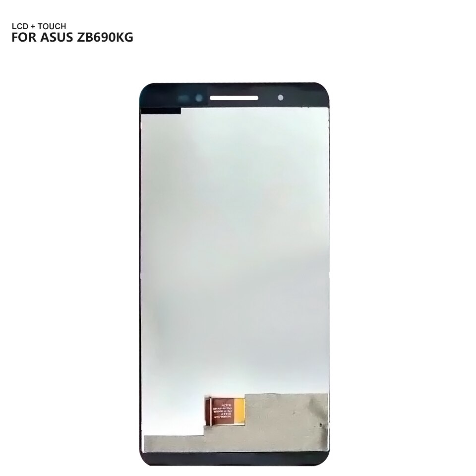 Màn Hình Cảm Ứng Lcd Thay Thế Cho Asus Zenfone Go Zb690Kg L001