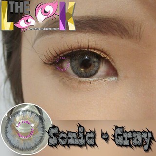 Kính áp tròng mẫu Sonic (Lens)