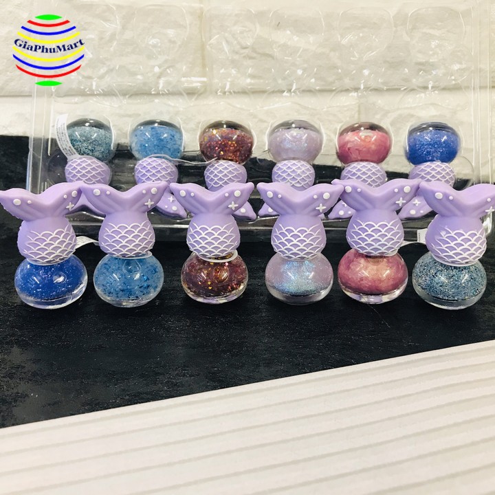 Sơn Móng Tay Cho Bé - Đồ Chơi Cho Bé Gái