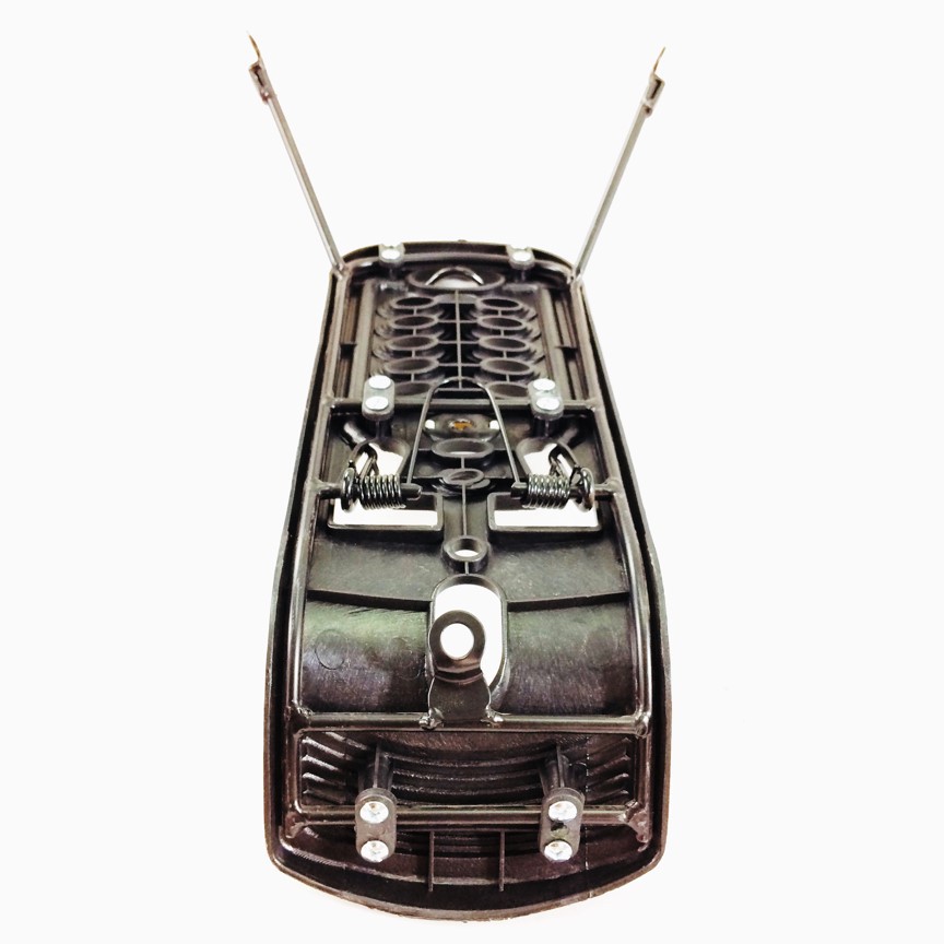 Baga trước nhựa dành cho xe Sirius Greennetworks