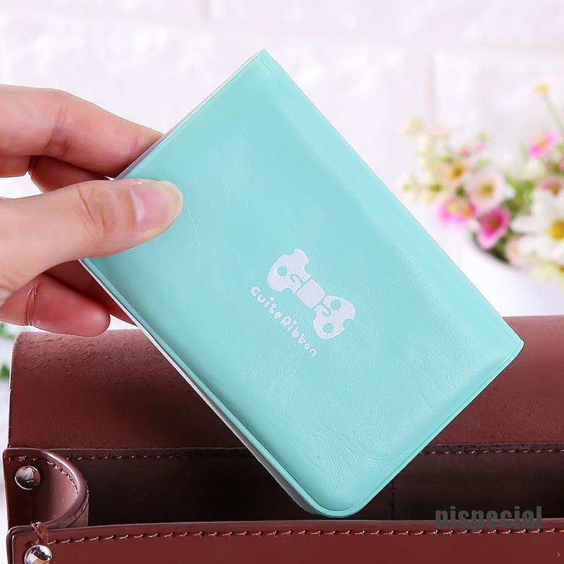 Ví Giấy Đựng Kẹo Ngọt Thiết Kế Dễ Thương