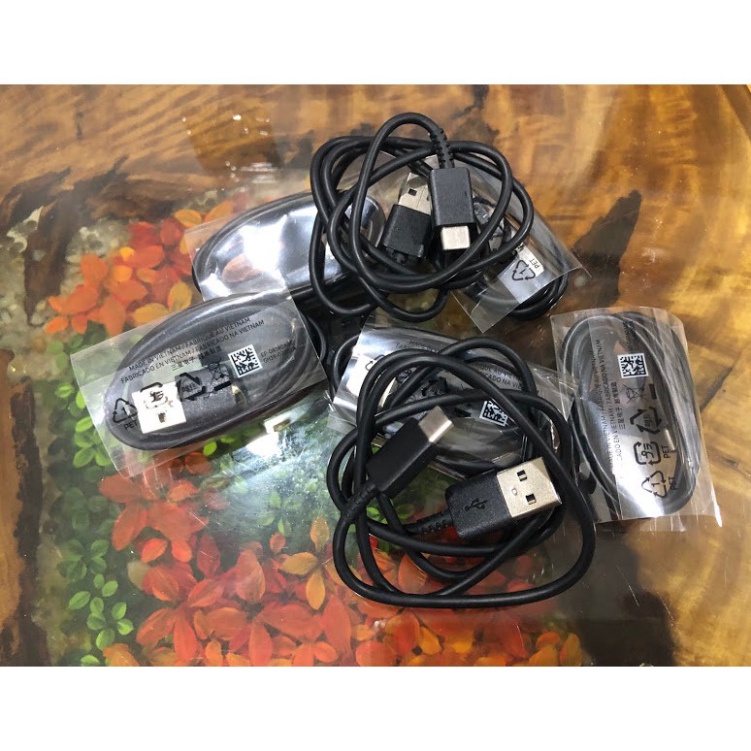 {Sale sốc} Cáp Samsung USB-TypeC 0.8M