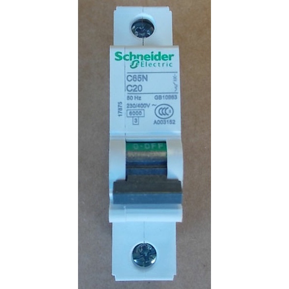 Aptomat cầu dao MCB CB PCB Schneider, Hager, Clipsal 1P, 2P tép 10A 16A 20A 25A - Thanh lý hàng chưa qua sử dụng