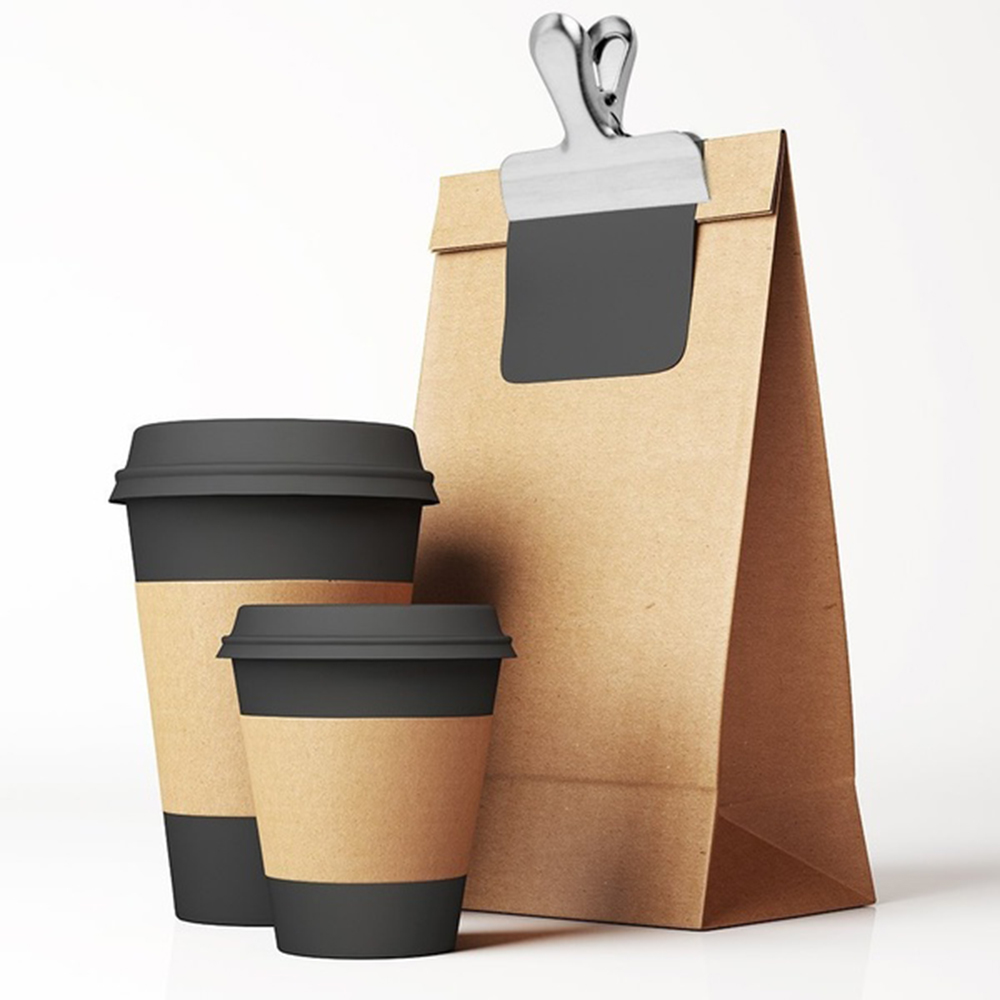 Kẹp Miệng Túi Bảo Quản Thực Phẩm Bằng Thép Không Gỉ