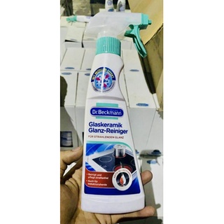 DUNG DỊCH TẨY RỬA BẾP TỪ, BẾP ĐIỆN DR BECKMANN