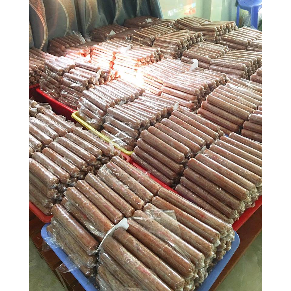 COMBO 10 CÂY NEM LOẠI ĐẶC BIỆT CHỈ 250K