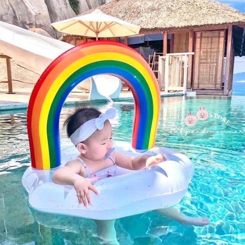 Phao bơi cho bé