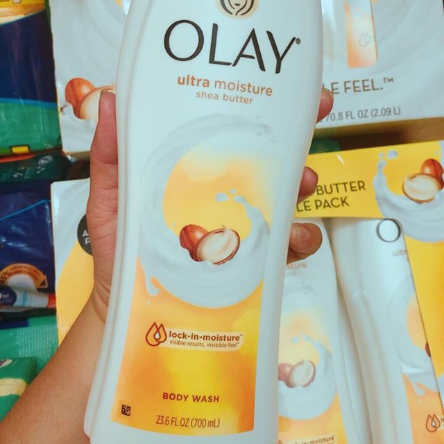 Sữa tắm OLAY -Mỹ