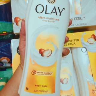 Sữa tắm olay -mỹ
