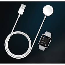 (Bảo hành 6 tháng) Dây sạc zin đồng hồ thông minh Apple Watch full hộp