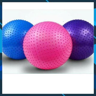 Bóng gai nhựa mềm 20cm