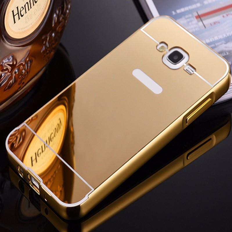 Ốp lưng tráng gương các dòng máy điện thoại SAMSUNG