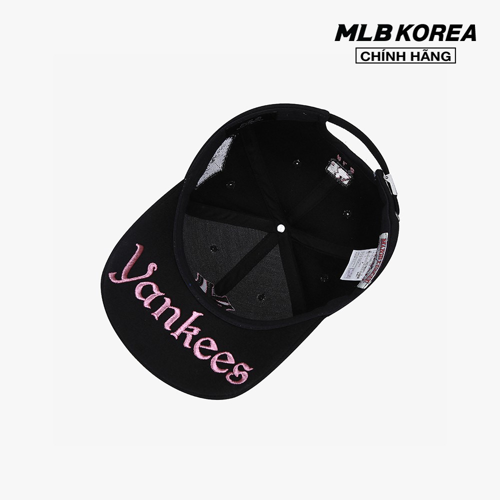 Mũ MLB Diamond Structured Ball Cap New York Yankees