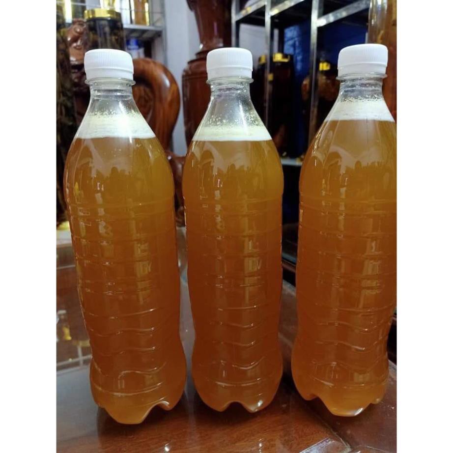 💥 Mật ong Khoái rừng chai 1 lít