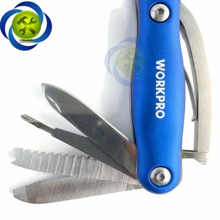 BỘ BÚA ĐA NĂNG 12 TRONG 1 WORKPRO W014010
