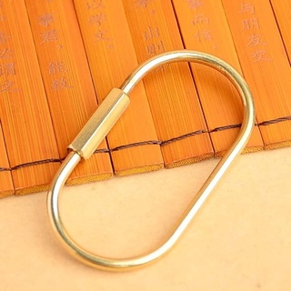 Móc khóa đồng thau , móc khóa độc lạ sưu tầm không đụng hàng