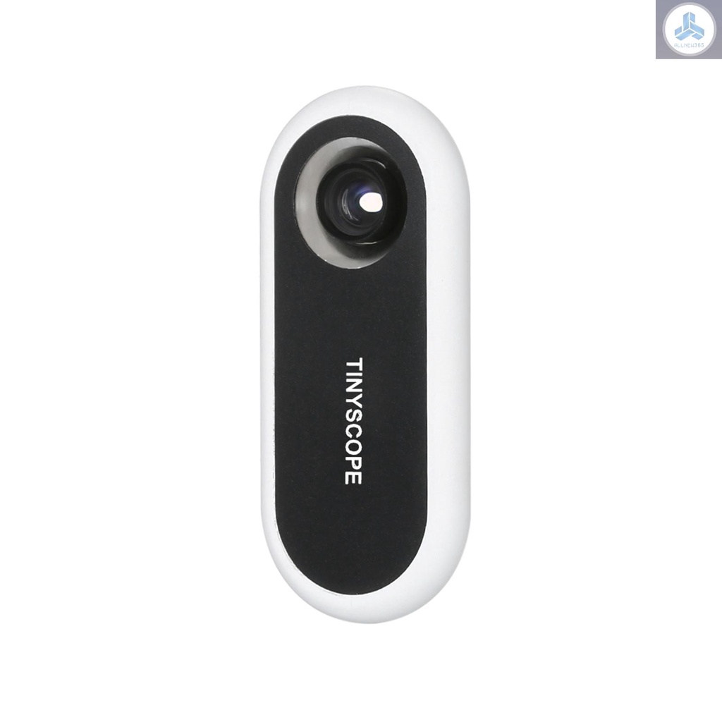 Kính Hiển Vi 20x-400x Cho Điện Thoại Android / Ios