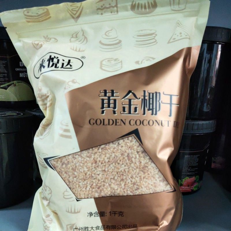 Vụn dừa nướng 1kg