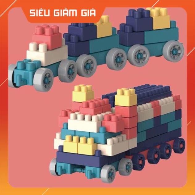 Bộ đồ chơi Lego 220 chi tiết cho trẻ