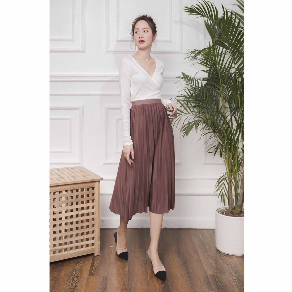 KOKA Áo kiểu kimono 22402