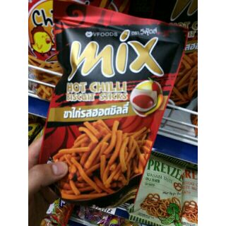 Snack tăm Mix ( Vfood)