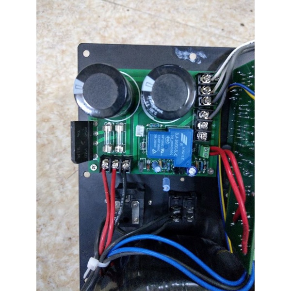 Mạch sub điện 12 sò