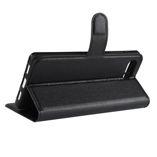 Ốp Lưng Da Cho Blackberry Key 2 Key2
