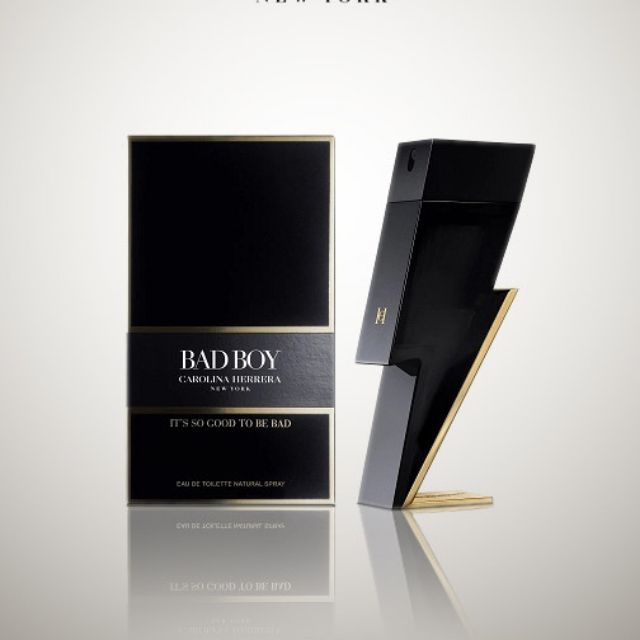 Nước hoa guốc Nam BadBoy