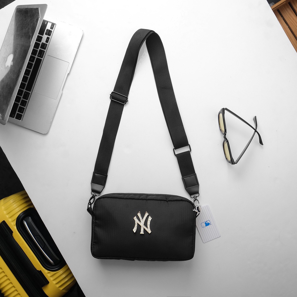 TÚI CHÉO MLB NY MEN 2022 ⚾️ HÀNG CHUẨN - NEW 2022