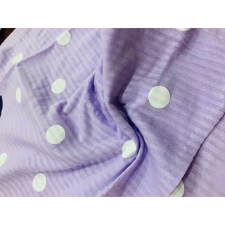 Bộ cotton giấy dài tay xuất Hàn
