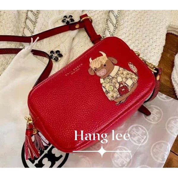 (SẴN) TÚI TRÂU ĐỎ SIÊU HOT NĂM 2021