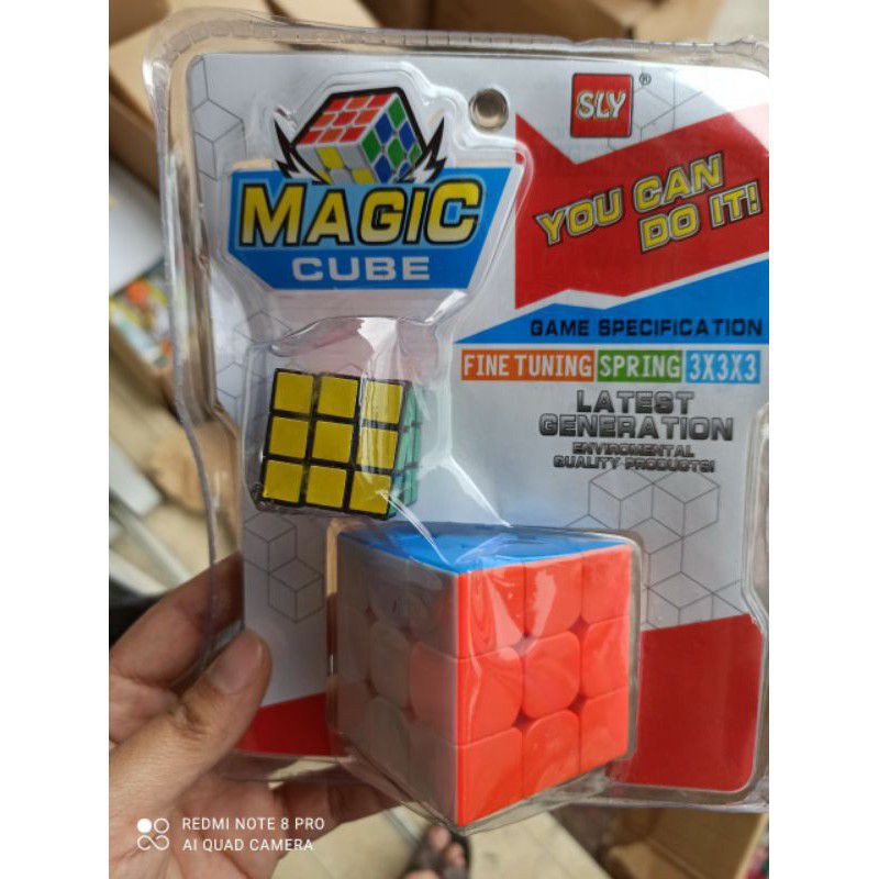 ru bích 3×3 tặng kèm rũ bích nhỏ