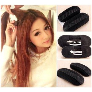 Set 2 kẹp phồng chân tóc