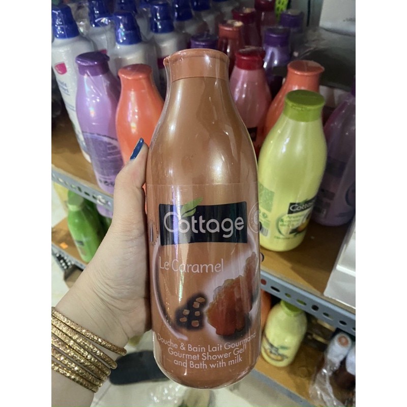 🎀🎀Sữa tắm cottage 750ml của pháp | BigBuy360 - bigbuy360.vn