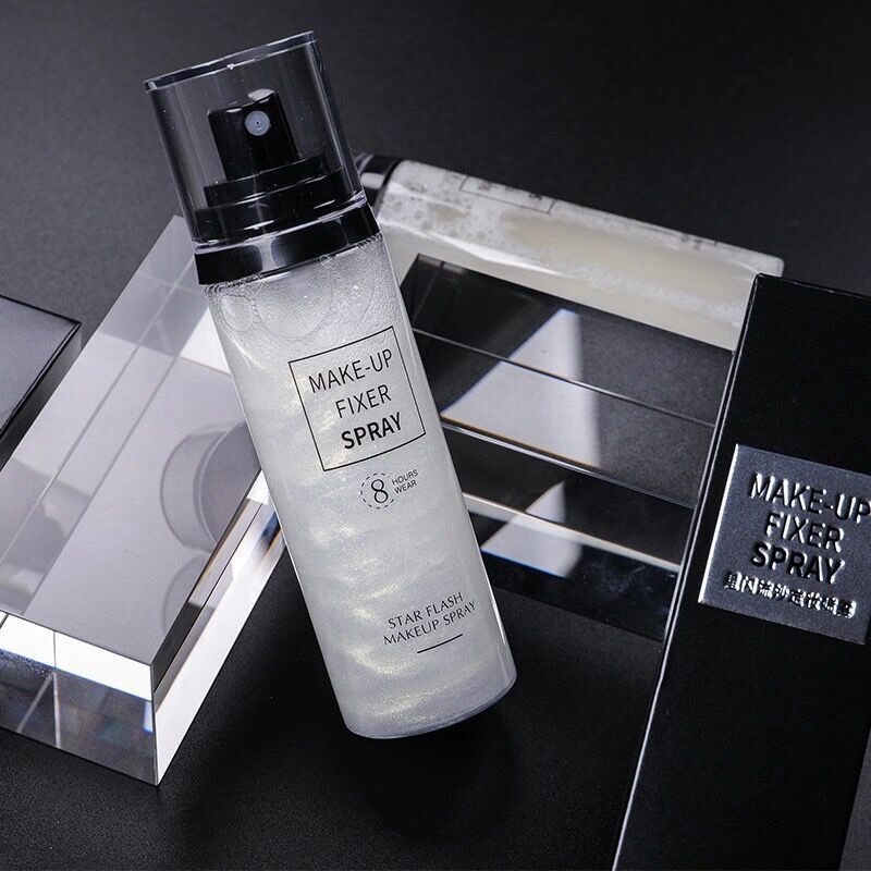 (Mới) CHÍNH HÃNG Xịt Khoáng Nhũ Khóa Lớp Trang Điểm Cao Cấp Xịt Khoá Nhũ Cố Định Make Up Không Trôi Khoá Nền Căng Bóng | BigBuy360 - bigbuy360.vn