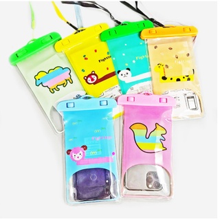 Túi chống nước dễ thương, loại đẹp cho điện thoại 🍉Duashop🍉