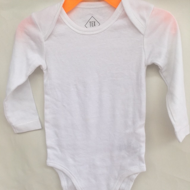 Bodysuit sơ sinh bé gái