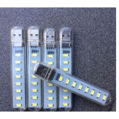 ĐÈN LED USB 8 BÓNG