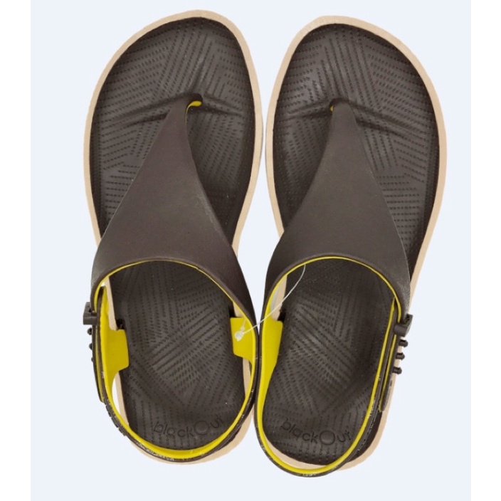 Dép Sandal quai chữ V THÁI LAN BlackOut Chính Hãng