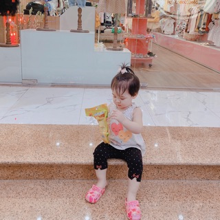 Áo cánh tiên H&M bé gái( hàng có sẵn)